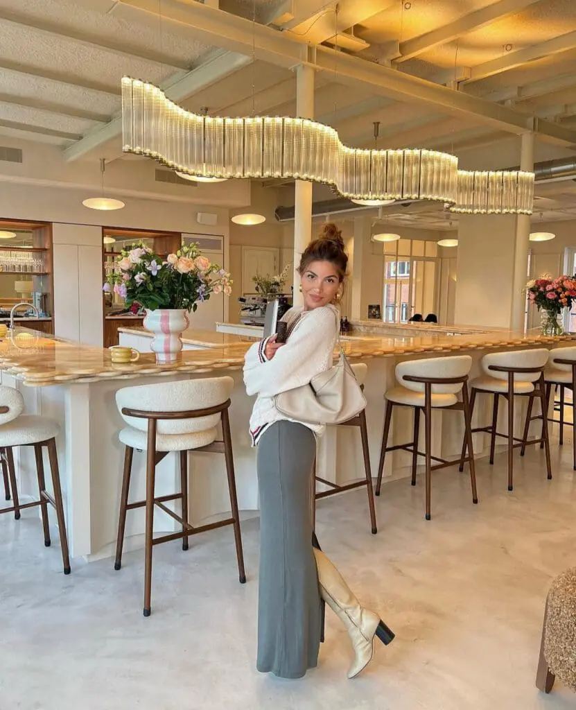 Negin Mirsalehi portrait fashion branding