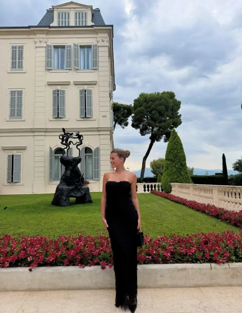 Sofia Richie luxury fashion branding