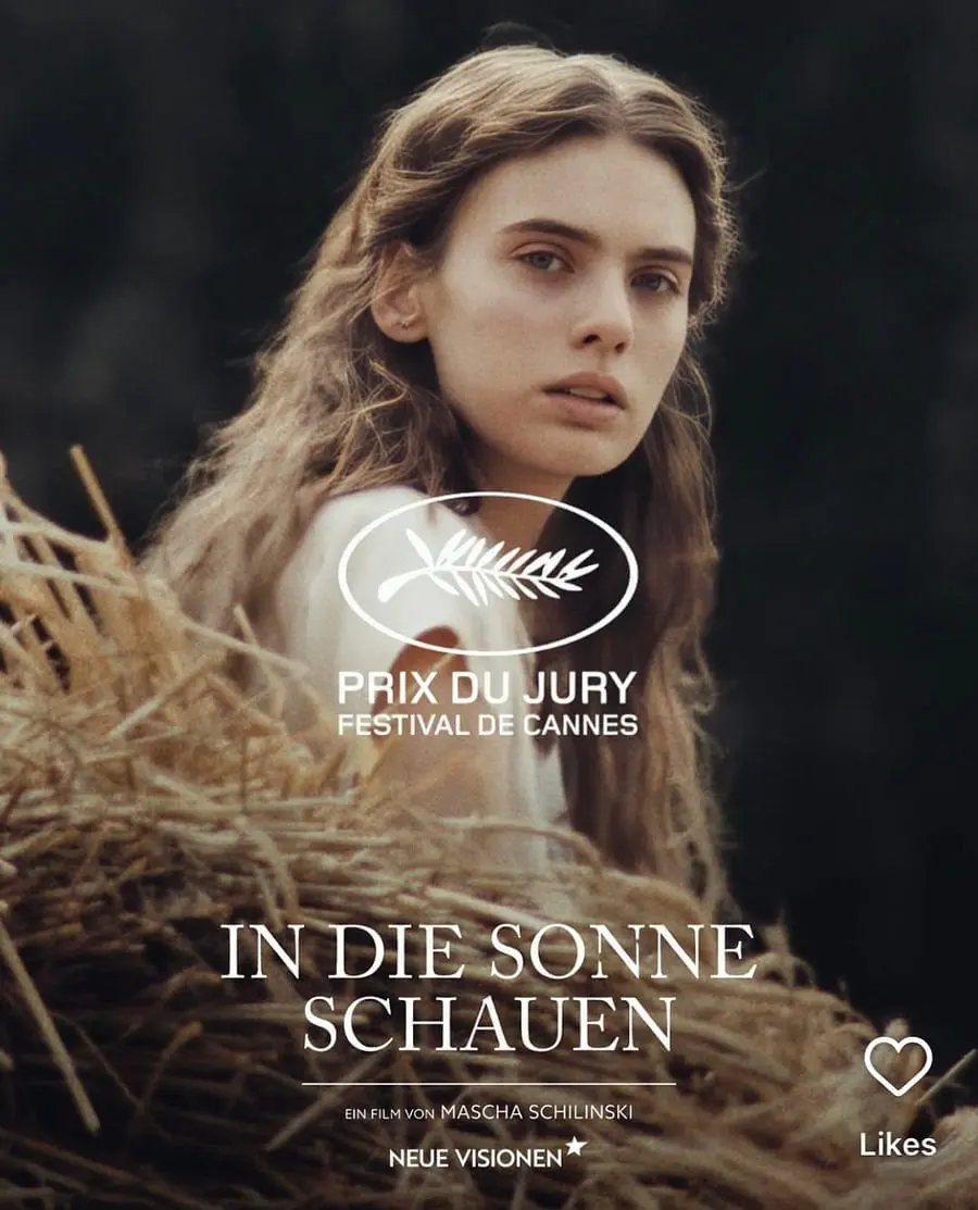 Постер фильма 'In die Sonne schauen'